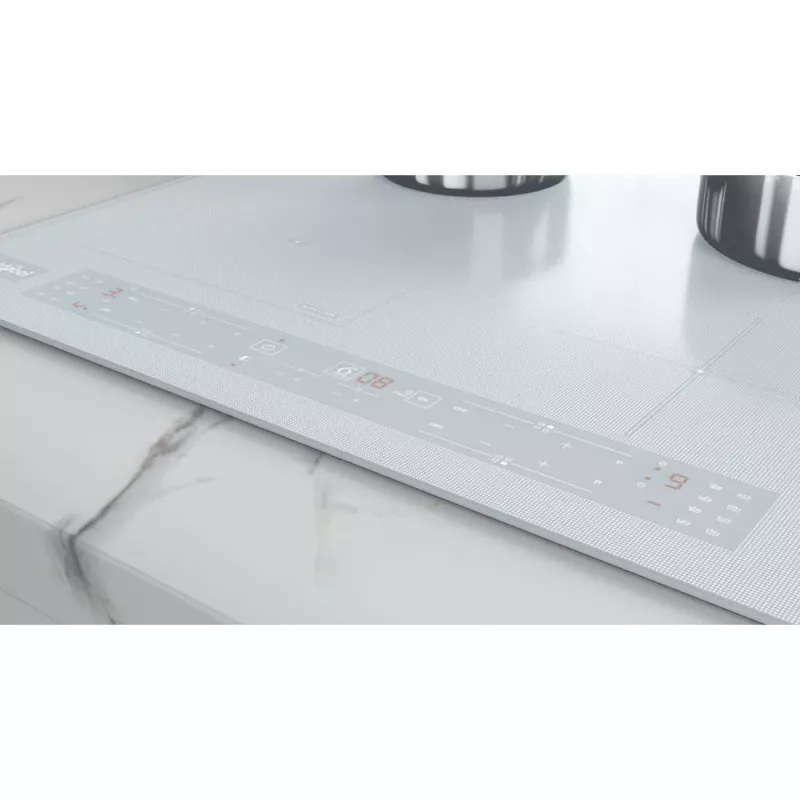 Whirlpool WL B4560 NE/W Blanco Empotrable 59 cm Placa de inducción 4 zona(s)