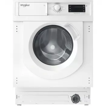 Whirlpool BI WMWG 71483E EU N Lavadora de carga frontal 7 kg 1351 rpm Blanco