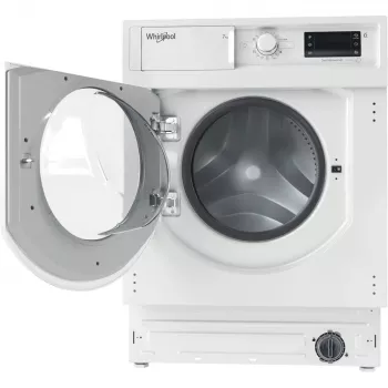 Whirlpool BI WMWG 71483E EU N Lavadora de carga frontal 7 kg 1351 rpm Blanco