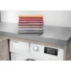 Whirlpool BI WMWG 71483E EU N lavadora totalmente integrable, 7 kg, 1400 rpm, clase energética D, blanca