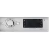Whirlpool BI WMWG 71483E EU N lavadora totalmente integrable, 7 kg, 1400 rpm, clase energética D, blanca