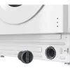 Whirlpool BI WMWG 71483E EU N lavadora totalmente integrable, 7 kg, 1400 rpm, clase energética D, blanca