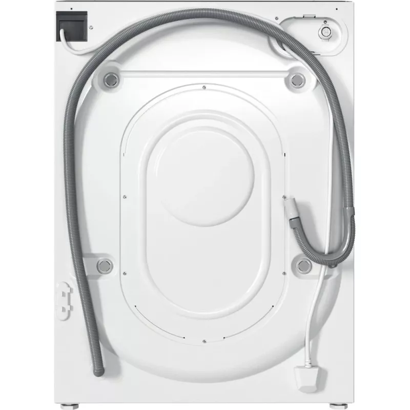 Whirlpool BI WMWG 71483E EU N lavadora totalmente integrable, 7 kg, 1400 rpm, clase energética D, blanca