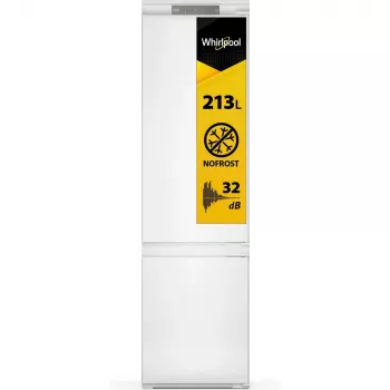 Whirlpool WHC20 T352 Empotrable 280 L