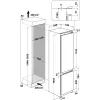 Whirlpool WHC20 T352 Empotrable 280 L