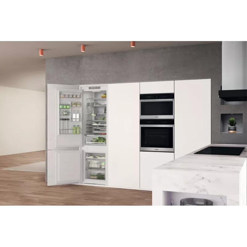Whirlpool WHC20 T573 P Empotrable 280 L Blanco