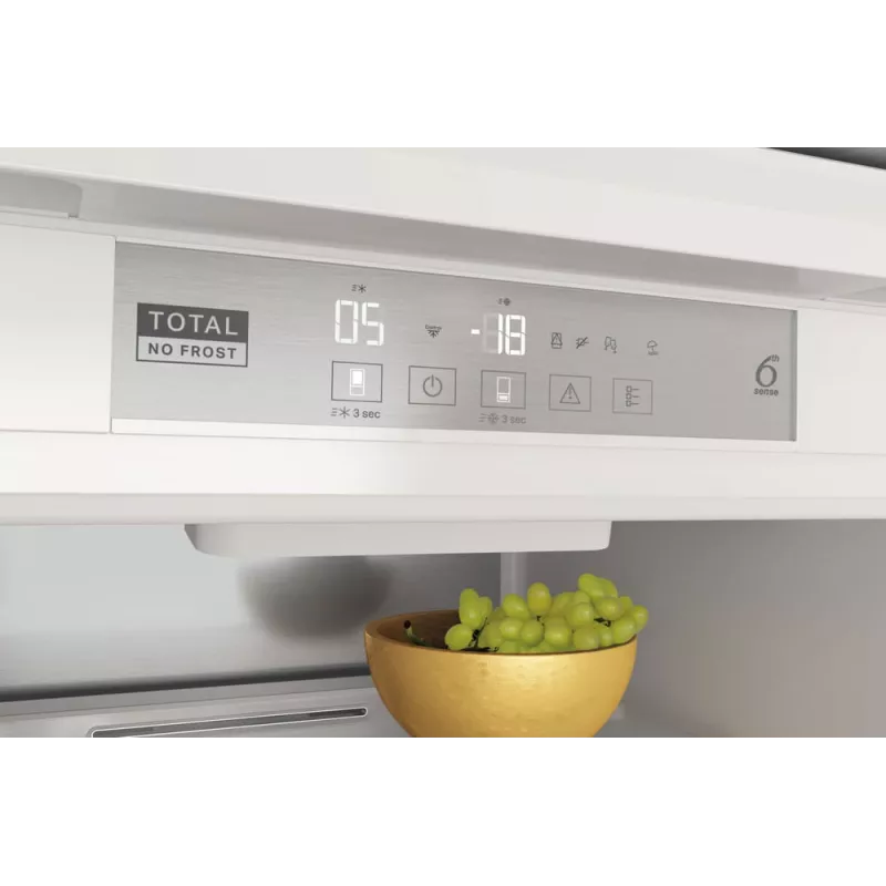 Whirlpool WHC20 T573 P Empotrable 280 L Blanco