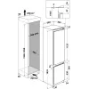 Whirlpool WHC20 T573 P Empotrable 280 L Blanco