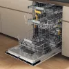Whirlpool MaxiSpace W8I HT58 T Totalmente integrado 14 cubiertos