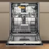 Whirlpool MaxiSpace W8I HT58 T Totalmente integrado 14 cubiertos