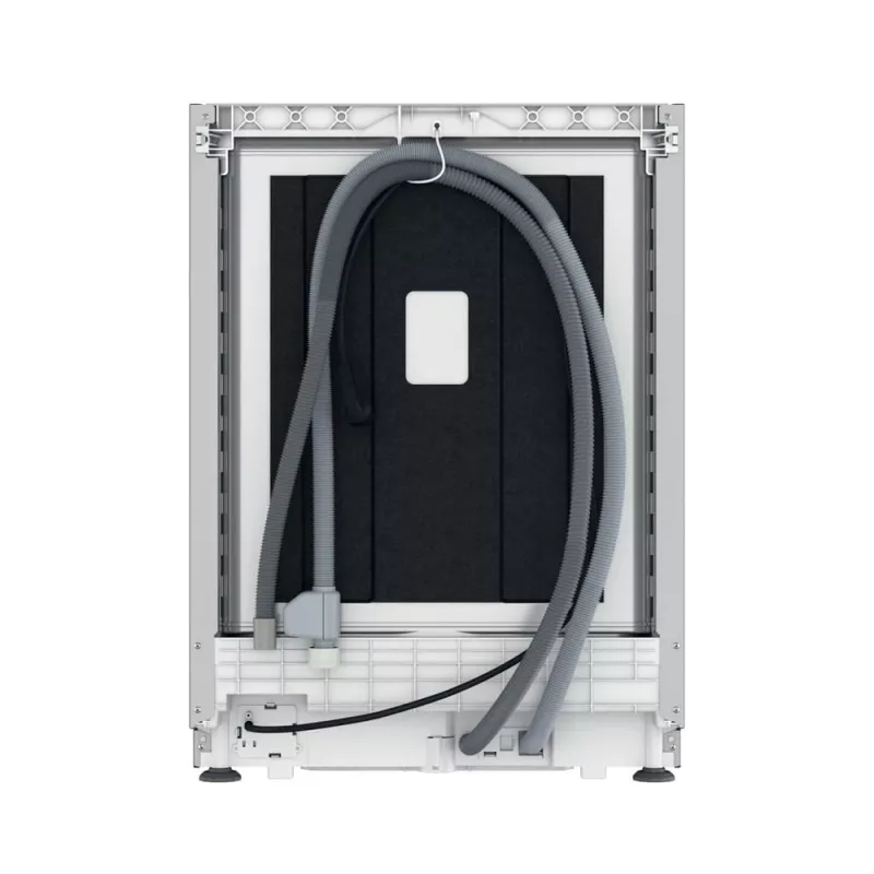 Whirlpool MaxiSpace W8I HT58 T Totalmente integrado 14 cubiertos