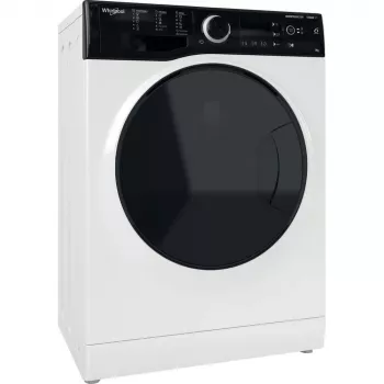 Whirlpool WRSB 7259 D EU Lavadora de carga frontal 7 kg 1151 rpm Negro, Blanco