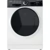 Whirlpool WRSB 7259 D EU Lavadora de carga frontal 7 kg 1151 rpm Negro, Blanco