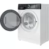Whirlpool WRSB 7259 D EU Lavadora de carga frontal 7 kg 1151 rpm Negro, Blanco