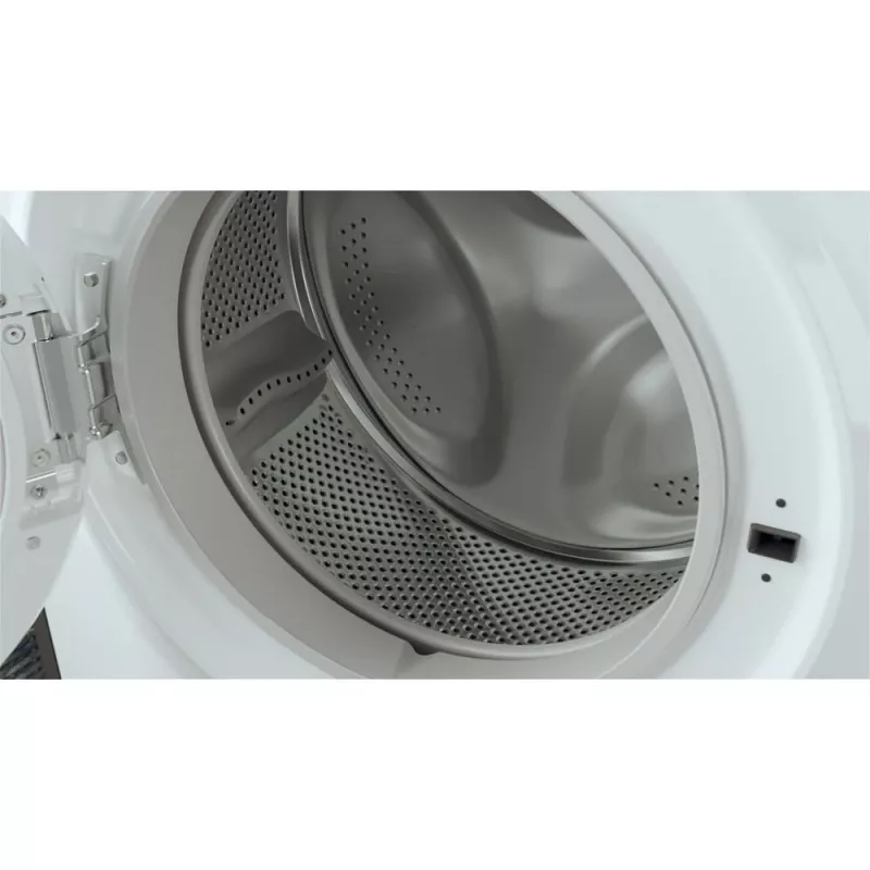 Whirlpool WRSB 7259 D EU Lavadora de carga frontal 7 kg 1151 rpm Negro, Blanco