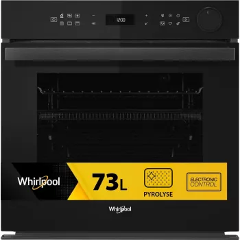 Whirlpool AKZ9S 8270 FB 73 L Negro