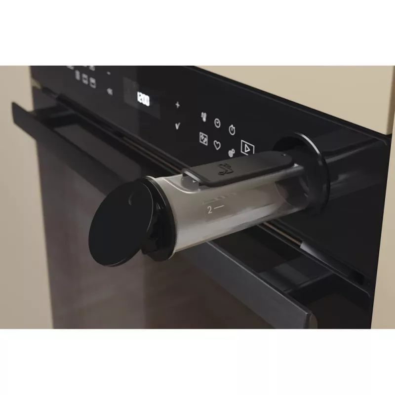 Whirlpool AKZ9S 8270 FB 73 L Negro