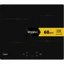 Whirlpool WS Q2160 NE Negro Empotrable 59 cm Placa de inducción por zonas 4 zona(s)