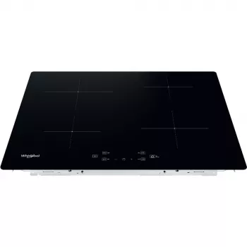 Whirlpool WS Q2160 NE Negro Empotrable 59 cm Placa de inducción por zonas 4 zona(s)
