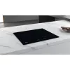 Whirlpool WS Q2160 NE Negro Empotrable 59 cm Placa de inducción por zonas 4 zona(s)