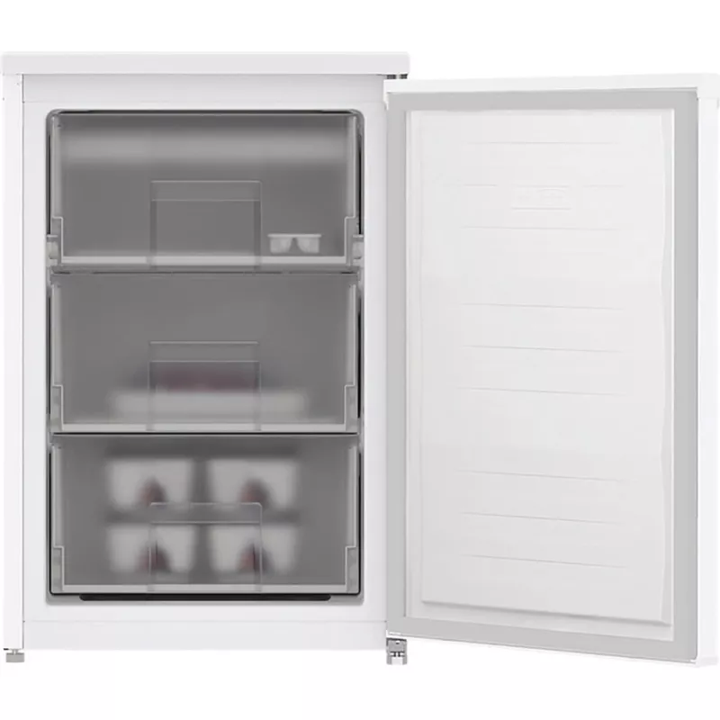 Whirlpool W55Z1 112W Arcón congelador de libre instalación 95 L Blanco