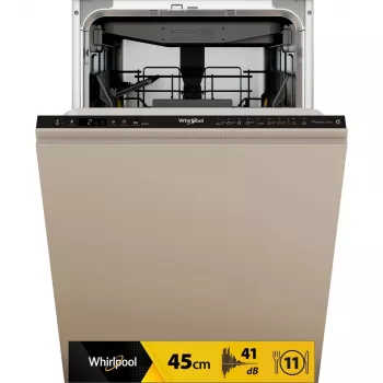 Whirlpool WH6IC11BS7LSA0 Totalmente integrado 11 cubiertos