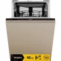 Whirlpool WH6IC11BS7LSA0 Totalmente integrado 11 cubiertos
