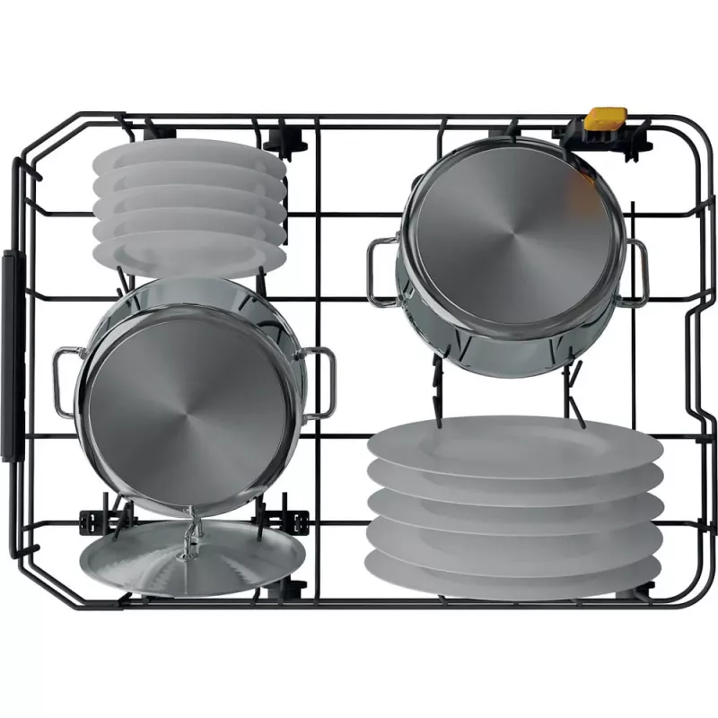 Whirlpool WH6IC11BS7LSA0 Totalmente integrado 11 cubiertos
