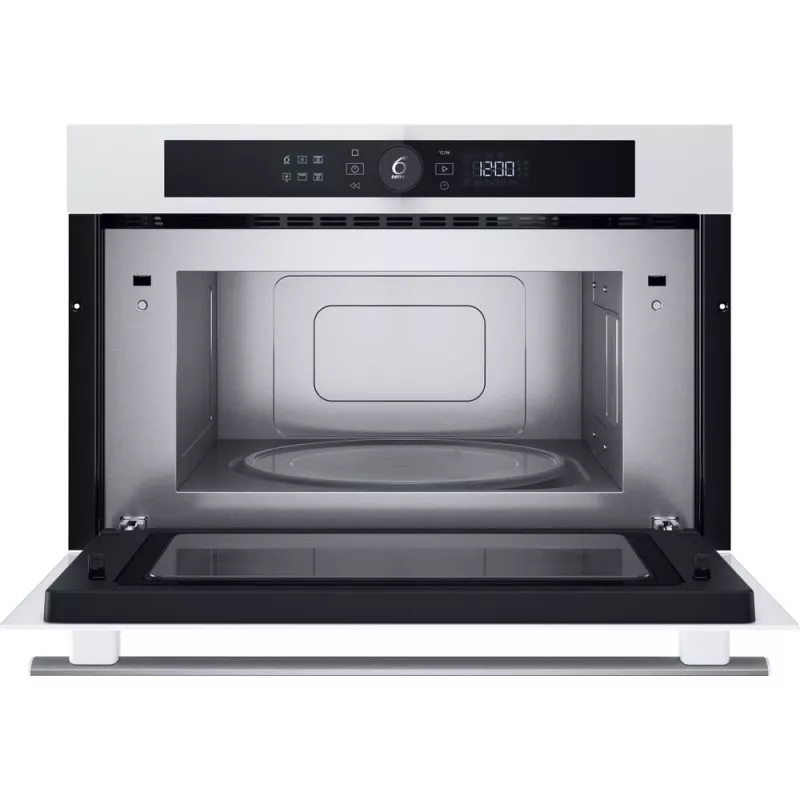 Whirlpool WMD44MW Blanco Microondas con grill empotrable 31 L 1000 W