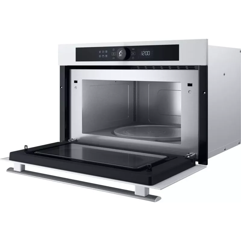 Whirlpool WMD44MW Blanco Microondas con grill empotrable 31 L 1000 W