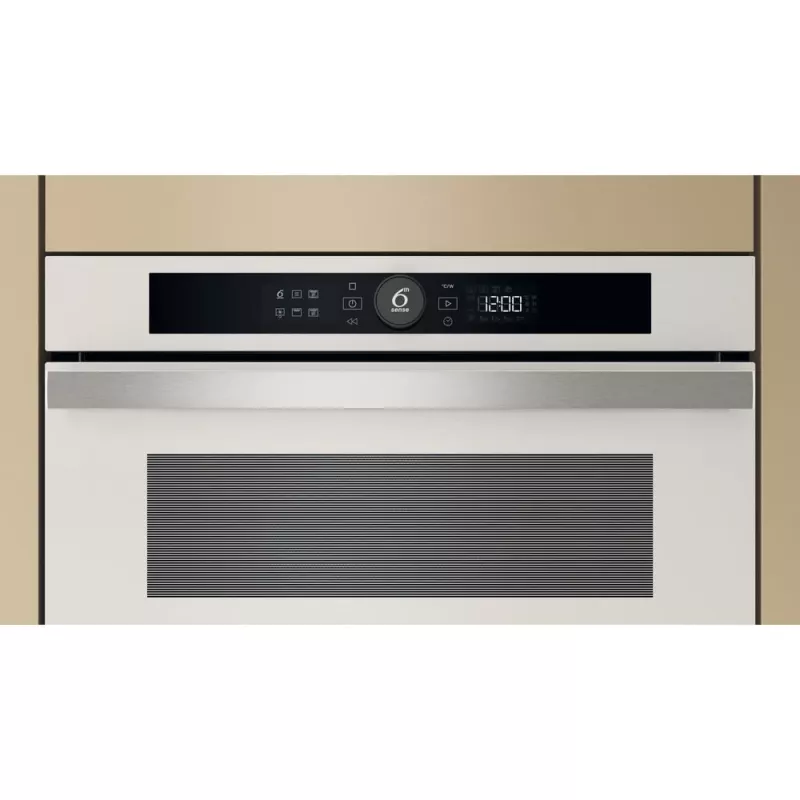 Whirlpool WMD44MW Blanco Microondas con grill empotrable 31 L 1000 W