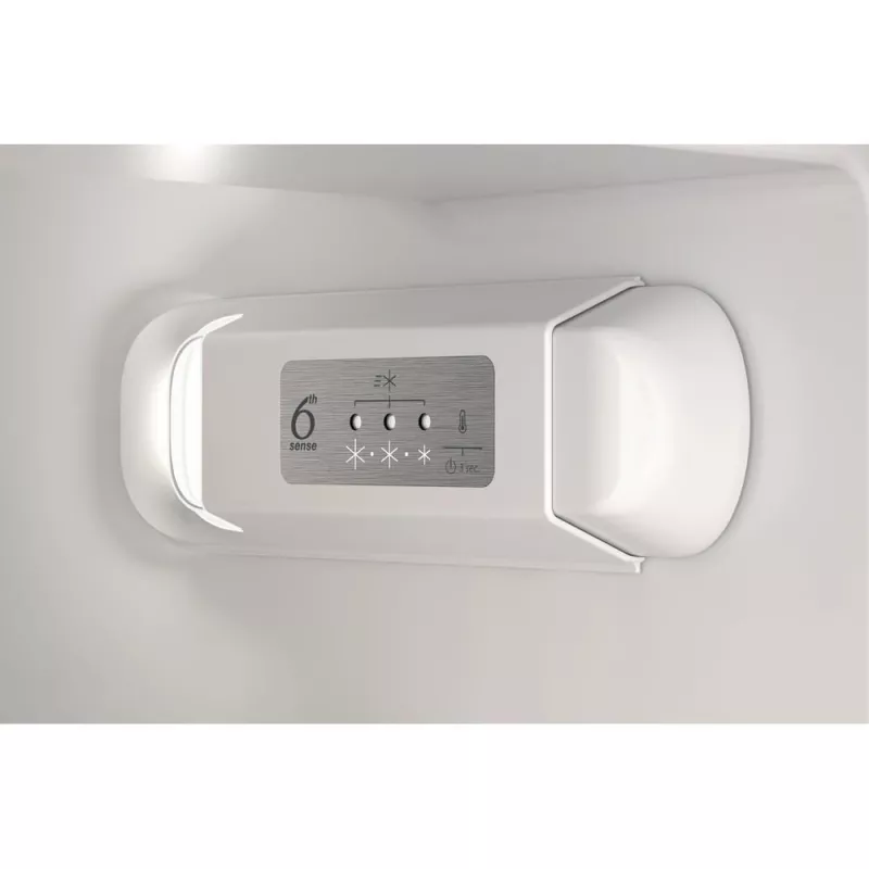 Whirlpool WHC18D031A1 Frigorífico empotrable 268 L Blanco
