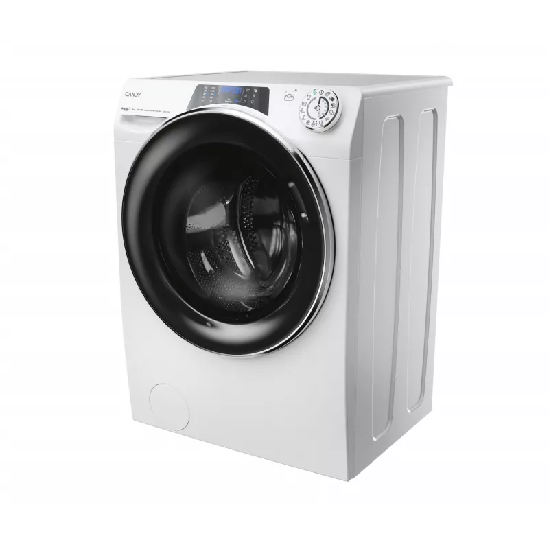 Candy RapidÓ PRO RP 586BWMBC/1-S Lavadora de carga frontal 8 kg 1500 rpm Blanco