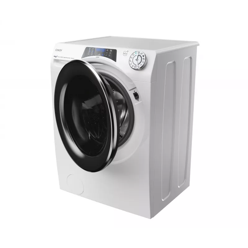 Candy RapidÓ PRO RP 586BWMBC/1-S Lavadora de carga frontal 8 kg 1500 rpm Blanco