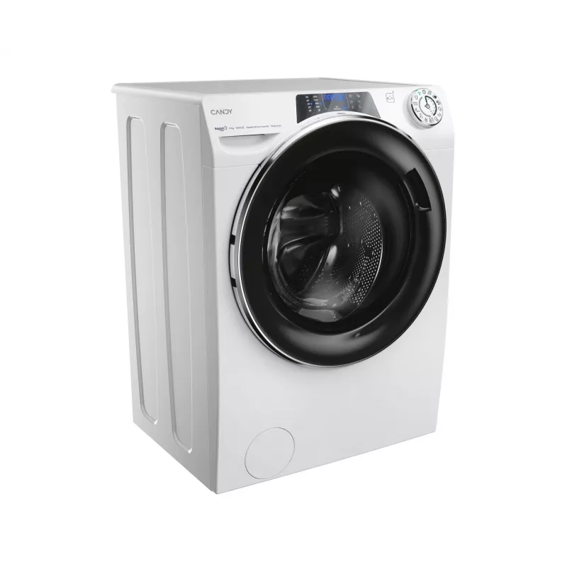 Candy RapidÓ PRO RP 586BWMBC/1-S Lavadora de carga frontal 8 kg 1500 rpm Blanco