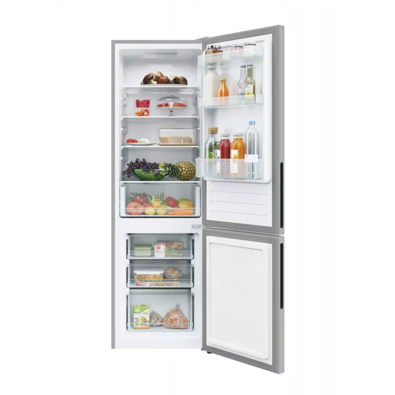 Candy City Combi CCT3L517ES De libre instalación 260 L Plata