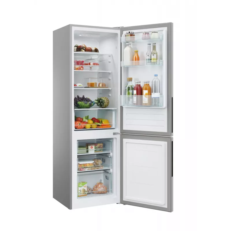 Candy City Combi CCT3L517ES De libre instalación 260 L Plata