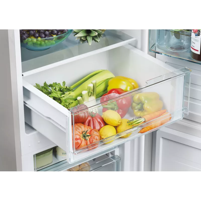 Candy City Combi CCT3L517ES De libre instalación 260 L Plata