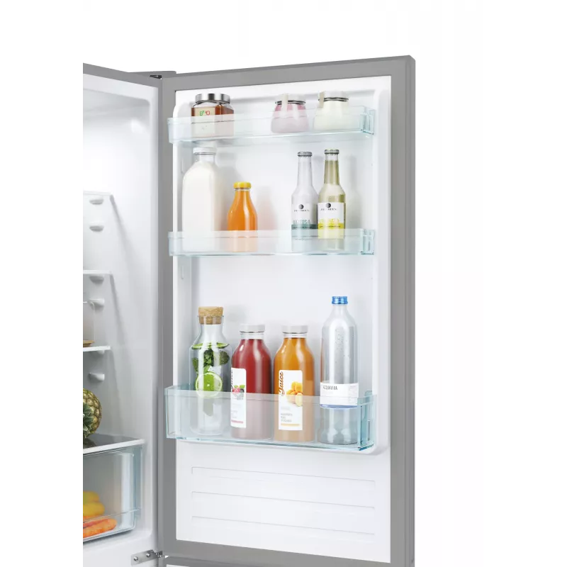Candy City Combi CCT3L517ES De libre instalación 260 L Plata