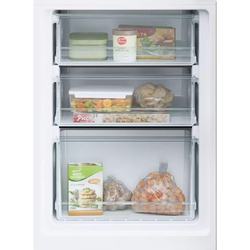 Candy City Combi CCT3L517ES De libre instalación 260 L Plata