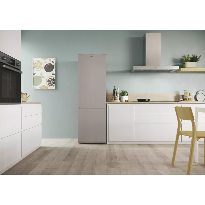 Candy City Combi CCT3L517ES De libre instalación 260 L Plata