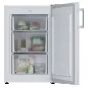 Candy CNUQ2L58EWH Congelador de libre instalación 90 L Blanco