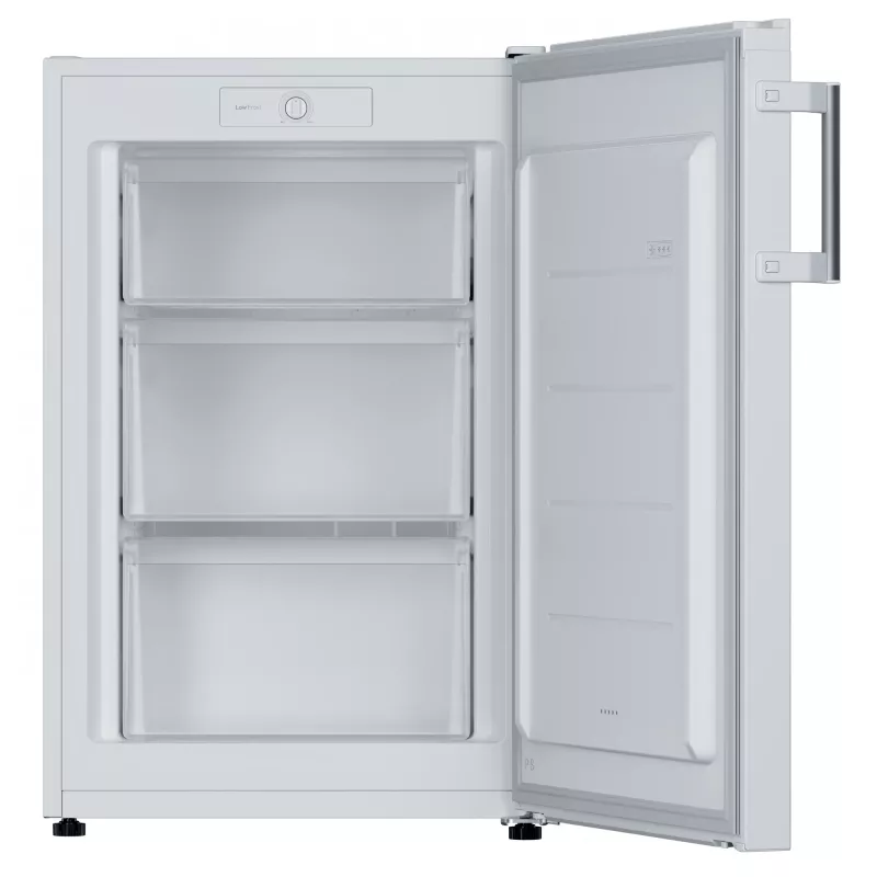 Candy CNUQ2L58EWH Congelador de libre instalación 90 L Blanco
