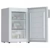 Candy CNUQ2L58EWH Congelador de libre instalación 90 L Blanco