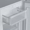 Candy CNUQ2L58EWH Congelador de libre instalación 90 L Blanco