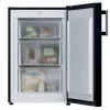 Candy CNUQ2L58EBH Congelador de libre instalación 90 L Negro