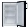 Candy CNUQ2L58EBH Congelador de libre instalación 90 L Negro