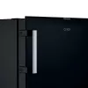 Candy CNUQ2L58EBH Congelador de libre instalación 90 L Negro