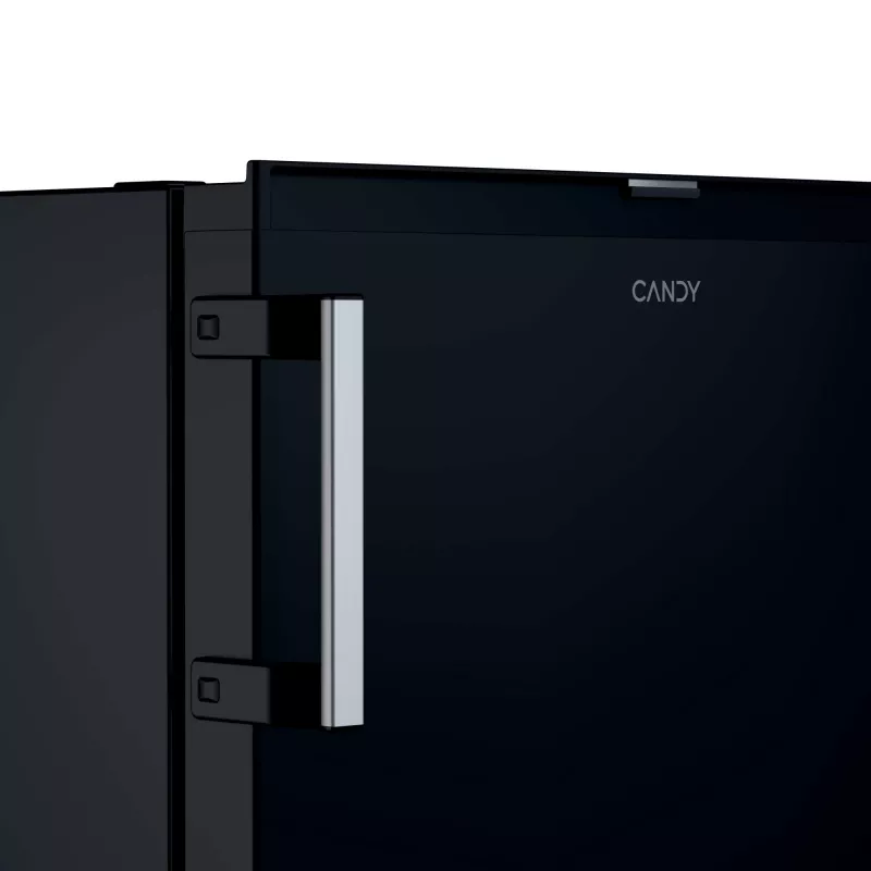 Candy CNUQ2L58EBH Congelador de libre instalación 90 L Negro