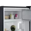 Candy CNOQ2S58EB de libre instalación 114 l Negro